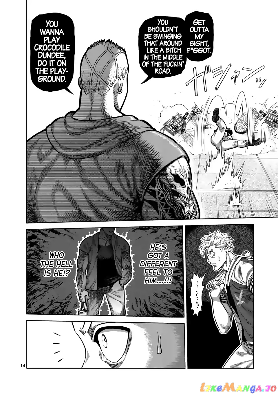 Kengan Omega Chapter 17 75 Kengan Omega Chapter 17 image 14